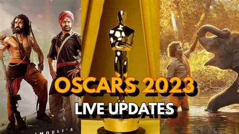 Die Oscars 2023: Eine historische Nacht für indisches Kino und die musikalische Reise von Naatu Naatu