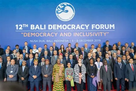 Bali Democracy Forum 2019: Eine Plattform für Dialog und Zusammenarbeit im Indopazifik