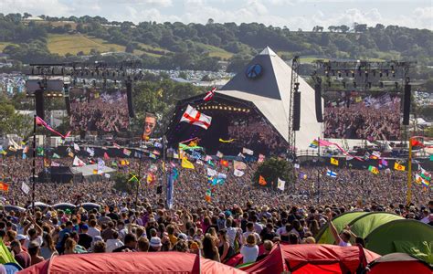 Der Glastonbury Festival 2019: Ein Triumph für Optimismus und die Rückkehr der ikonischen Olivia Rodrigo.