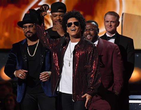  Grammys 2018: Die unvergessliche Nacht, an der Bruno Mars den Rekord brach und die Musikwelt für immer veränderte