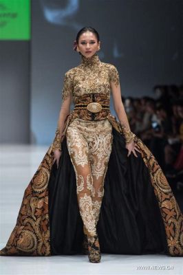 Jakarta Fashion Week: Eine Ode an die Kreativität und den Wandel der indonesischen Modekultur