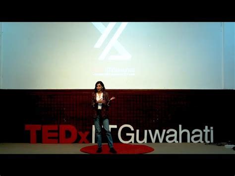 Der TEDx Talk von Saba Karim - eine inspirierende Reise zur Selbstfindung und zum Wandel der Gesellschaft